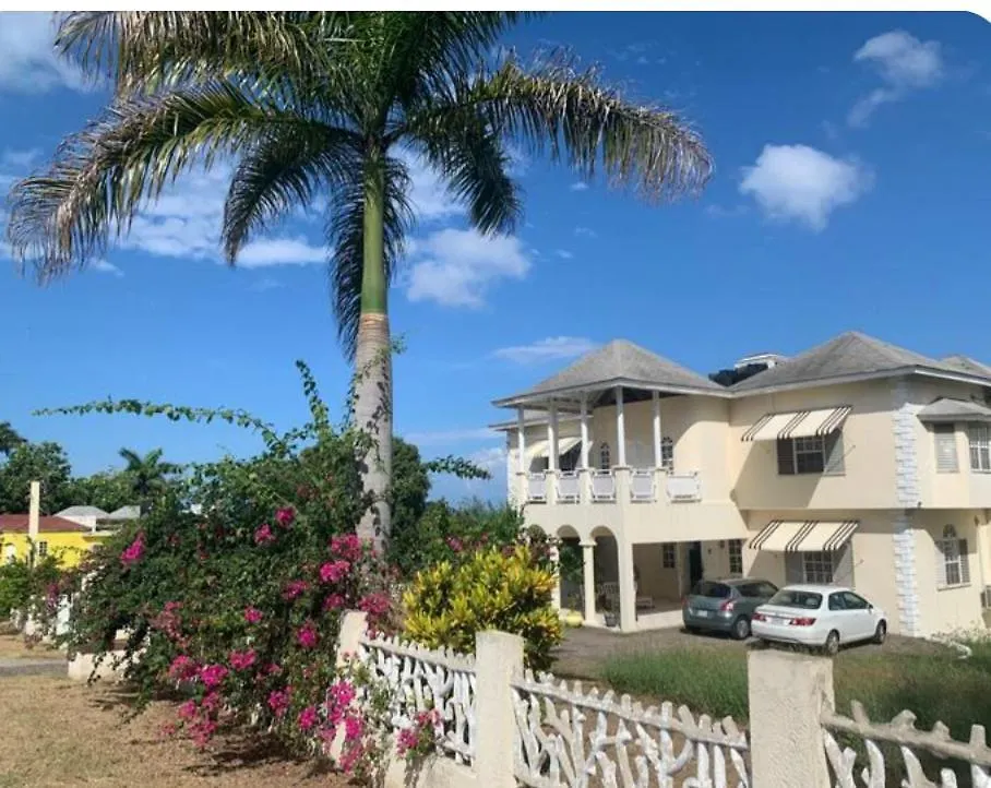 Montego Bay Guesthouse モンテゴ・ベイ